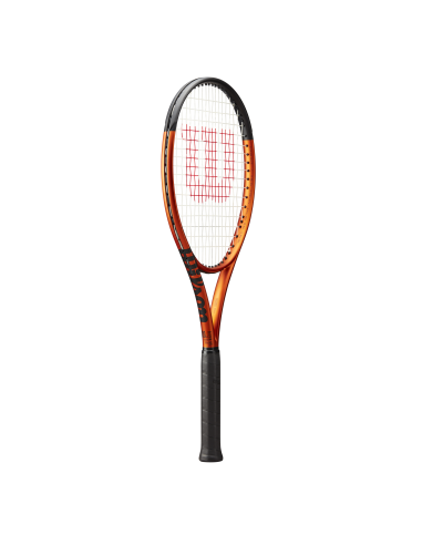 Tennisschläger Wilson Burn 100ULS V5.0 (Orange)  Tennisschläger Wilson Burn 100ULS V5.0 (Orange)