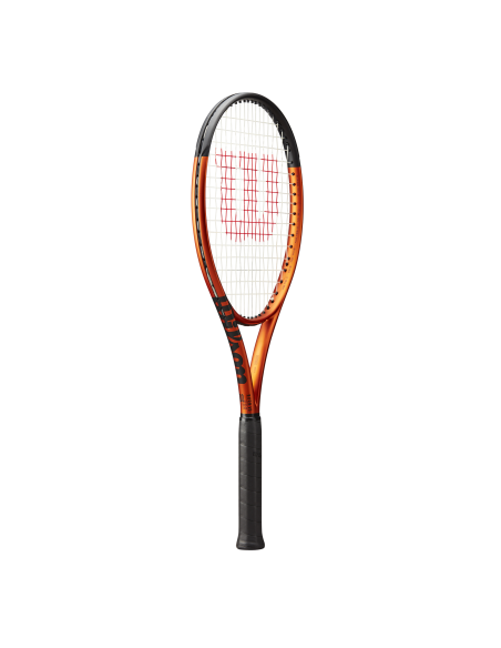 Tennisracket Wilson Burn 100ULS V5.0 (Oranje) 