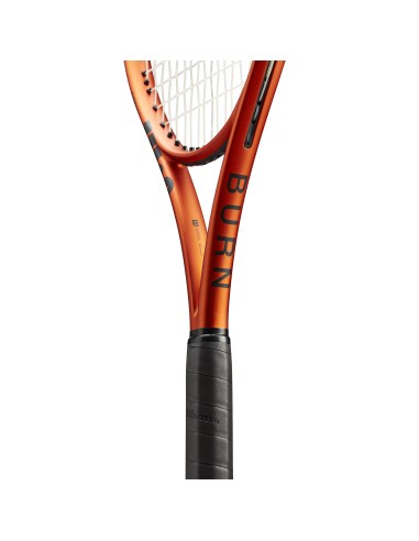 Tennisschläger Wilson Burn 100ULS V5.0 (Orange)  Tennisschläger Wilson Burn 100ULS V5.0 (Orange)