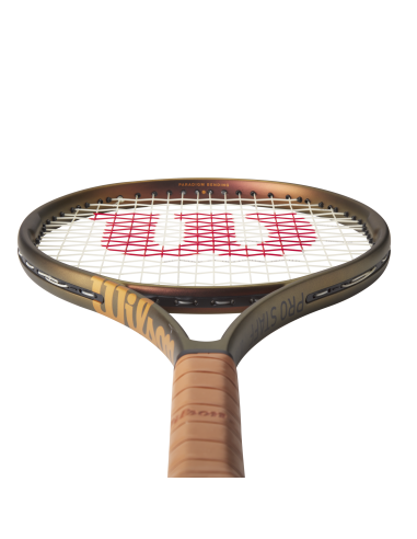Wilson Pro Staff 26 V14 Junior Tennisketcher (Bronze)  Wilson Pro Staff 26 V14 Junior Tennisketcher (Bronze)