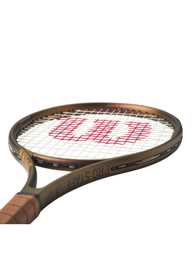 Raqueta de Tenis Wilson Pro Staff 26 V14 Junior (Bronce)  Raqueta de Tenis Wilson Pro Staff 26 V14 Junior (Bronce)