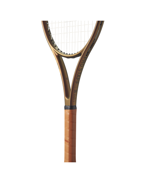 Raqueta de Tenis Wilson Pro Staff 26 V14 Junior (Bronce) 