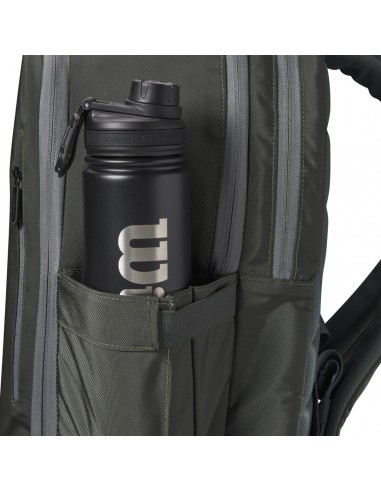 Wilson Tour Rugzak (Donkergroen)  Wilson Tour Rugzak (Donkergroen)