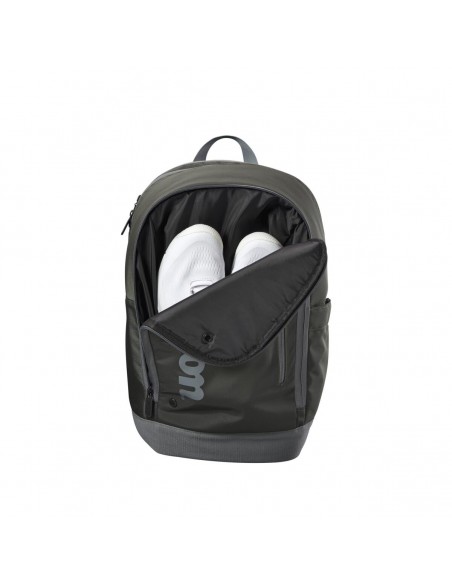 Wilson Tour Rugzak (Donkergroen) 