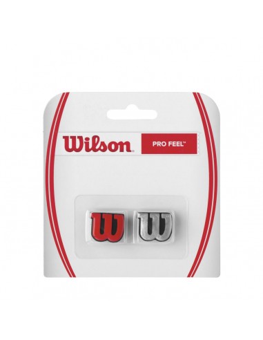 Wilson Pro Feel anti-vibratie pads Per 2 