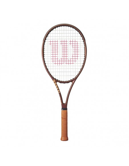 Wilson Pro Staff 97L V14 Tennisketcher (Bronze) 