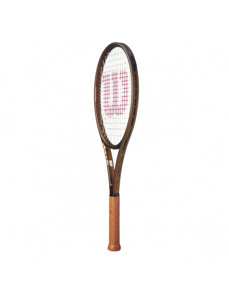 Wilson Pro Staff 97L V14 Tennisketcher (Bronze) 