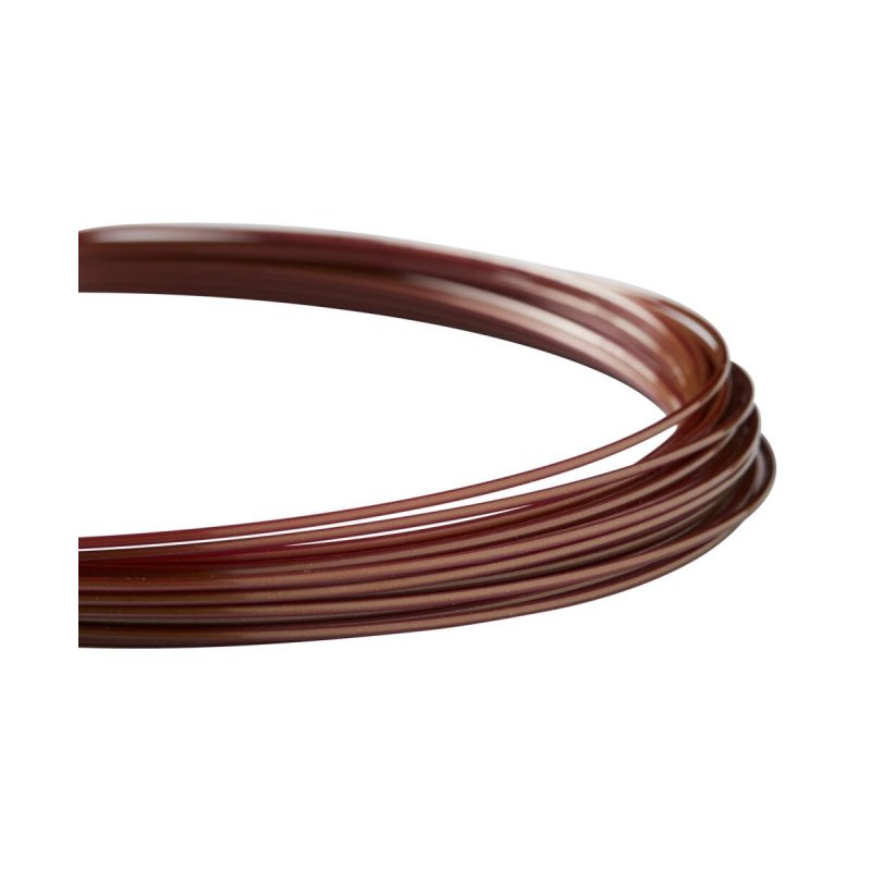 Cordage De Tennis Wilson Luxilon 4G 125mm (Desert Bronze) 