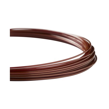 Cordage De Tennis Wilson Luxilon 4G 125mm (Desert Bronze) 