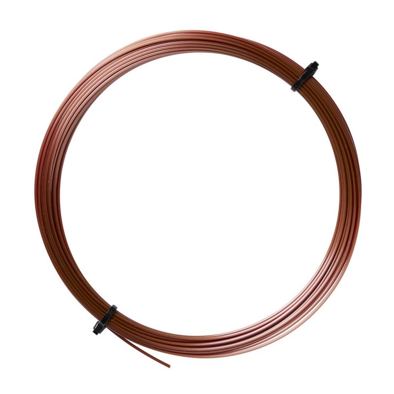 Cordage De Tennis Wilson Luxilon 4G 125mm (Desert Bronze) 
