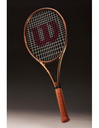 Raquette De Tennis Wilson Pro Staff X V14 (Bronze) 