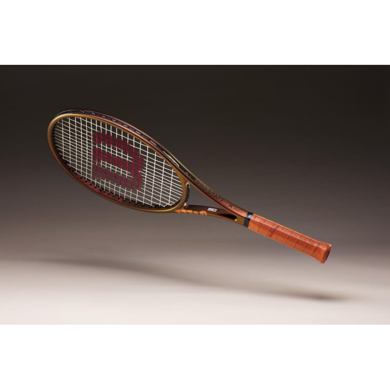 Raquette De Tennis Wilson Pro Staff X V14 (Bronze) 