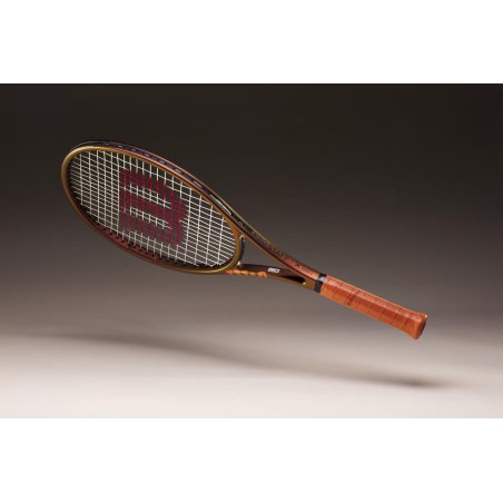 Raquette De Tennis Wilson Pro Staff X V14 (Bronze) 