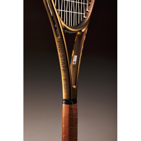 Raquette De Tennis Wilson Pro Staff X V14 (Bronze) 