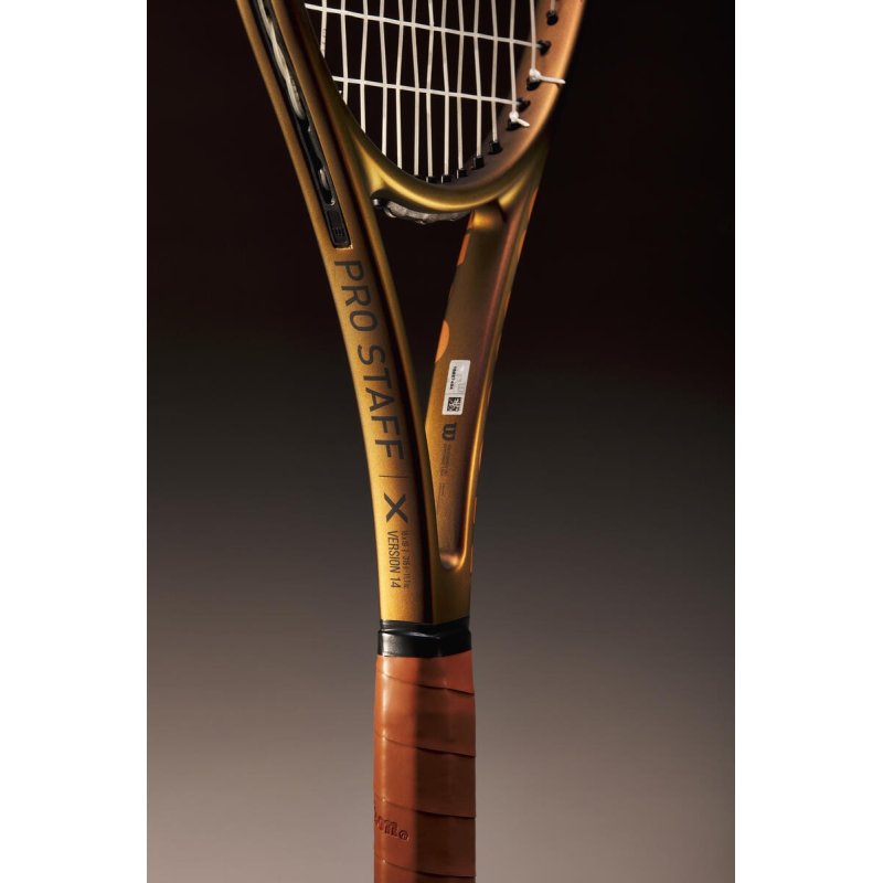 Raquette De Tennis Wilson Pro Staff X V14 (Bronze) 