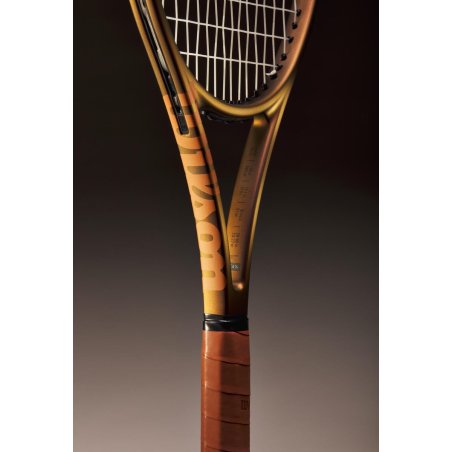 Raquette De Tennis Wilson Pro Staff X V14 (Bronze) 