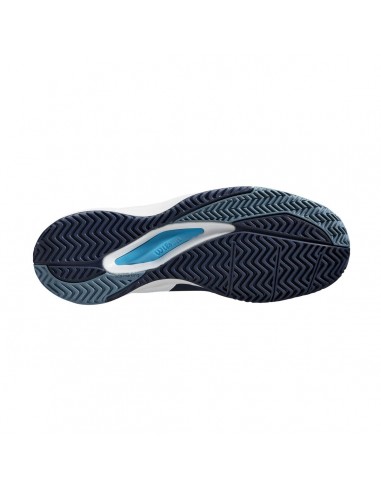 Chaussures Wilson Rush Pro Ace Homme (Navy)  Chaussures Wilson Rush Pro Ace Homme (Navy)