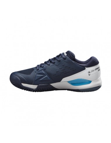 Chaussures Wilson Rush Pro Ace Homme (Navy)  Chaussures Wilson Rush Pro Ace Homme (Navy)