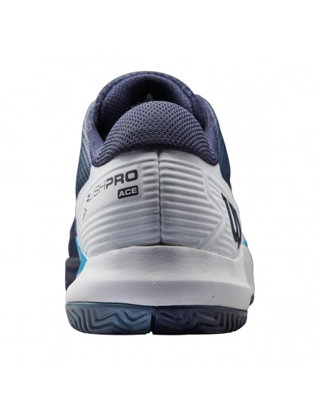 Schoenen Wilson Rush Pro Ace Heren (Navy) 