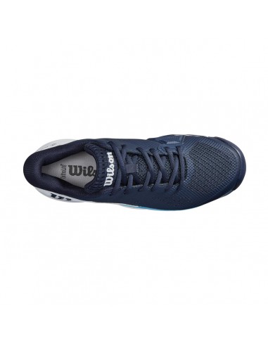 Chaussures Wilson Rush Pro Ace Homme (Navy)  Chaussures Wilson Rush Pro Ace Homme (Navy)