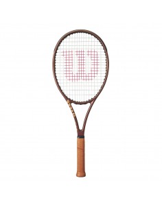 Wilson Pro Staff 25 V14 Junior Tennis Racket (Bronze) 