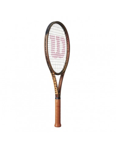 Raqueta de Tenis Wilson Pro Staff 25 V14 Junior (Bronce)  Raqueta de Tenis Wilson Pro Staff 25 V14 Junior (Bronce)