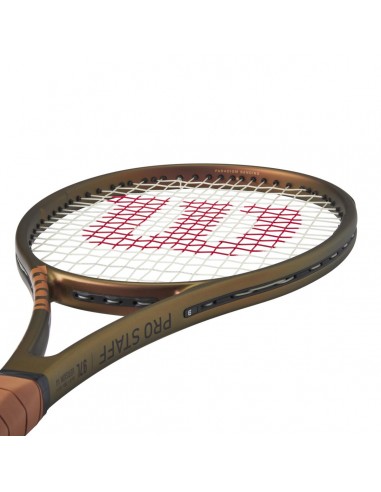 Raqueta de Tenis Wilson Pro Staff 25 V14 Junior (Bronce)  Raqueta de Tenis Wilson Pro Staff 25 V14 Junior (Bronce)