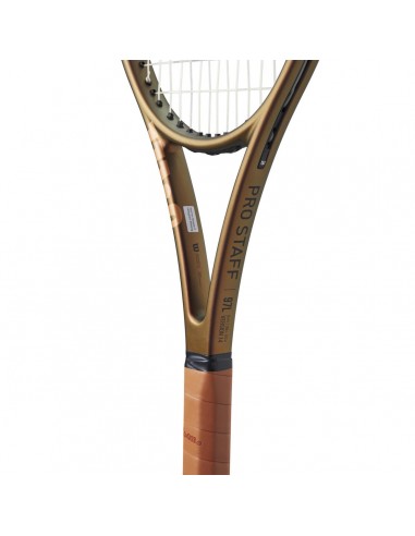 Wilson Pro Staff 25 V14 Junior Tennisketcher (Bronze)  Wilson Pro Staff 25 V14 Junior Tennisketcher (Bronze)