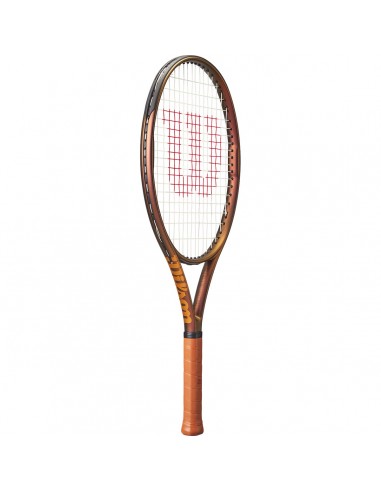 Raqueta de Tenis Wilson Pro Staff 25 V14 Junior (Bronce)  Raqueta de Tenis Wilson Pro Staff 25 V14 Junior (Bronce)