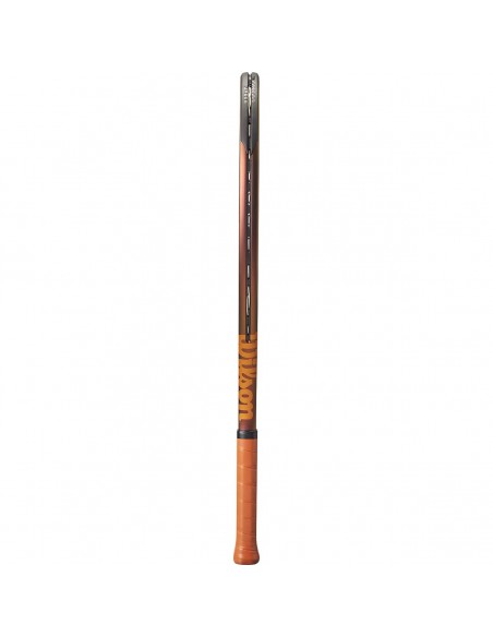 Raqueta de Tenis Wilson Pro Staff 25 V14 Junior (Bronce) 