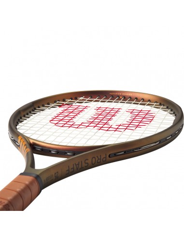 Wilson Pro Staff 25 V14 Junior Tennisketcher (Bronze)  Wilson Pro Staff 25 V14 Junior Tennisketcher (Bronze)