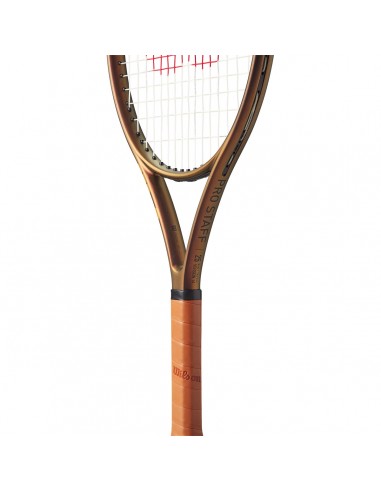 Wilson Pro Staff 25 V14 Junior Tennis Racket (Bronze)