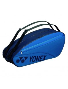 SAC TENNIS THERMOBAG - ARTENGO XL PRO 12 RAQUETTES NOIR BLEU SPIN pour les  clubs et collectivités