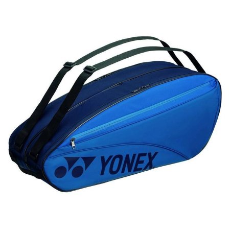 Sac Yonex Team 42326 6 PCS (Noir / Orange) 
