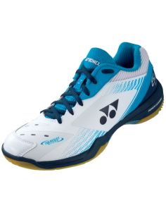 Chaussures Yonex Homme PC-65 Z3 (Blanc/Ocean) 