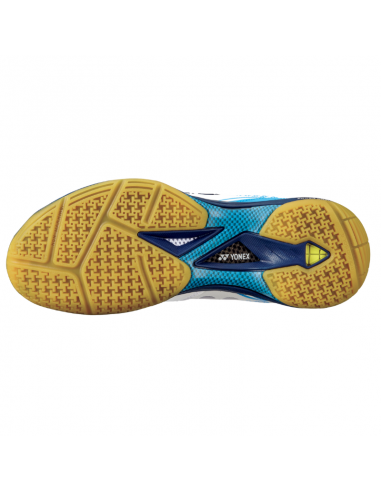 Yonex Herre PC-65 Z3 (Hvid/Ocean) Sko  Yonex Herre PC-65 Z3 (Hvid/Ocean) Sko