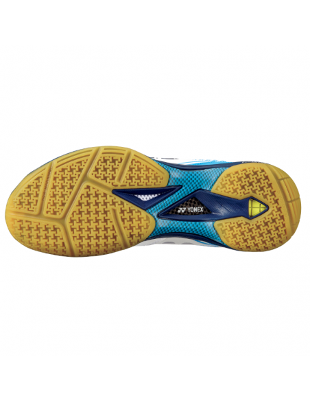 Schoenen Yonex Heren PC-65 Z3 (Wit/Oceaan) 