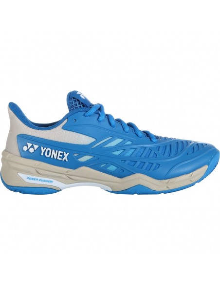 Badmintonschuhe Yonex Cascade Drive Herren (Oceanblau) 