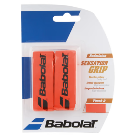 Grip Babolat Sensation (x2) Orange 