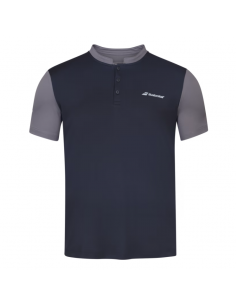 Polo Babolat Play Homme til Tennisentusiaster 