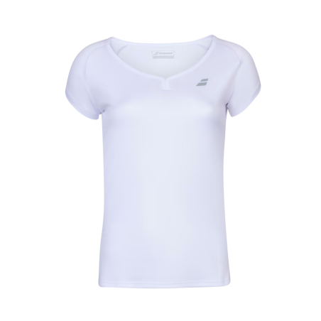 Polo Babolat Play Cap Sleeve Femme 