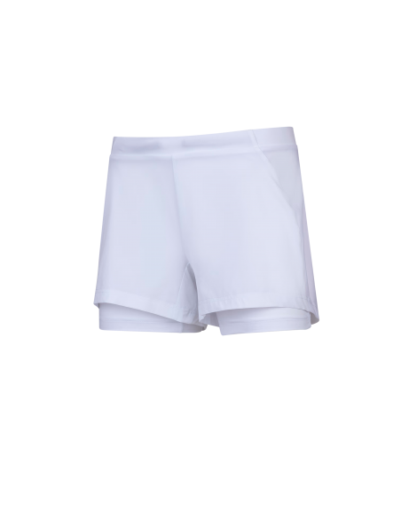 Babolat Women's Exercise Shorts for Active Workouts 