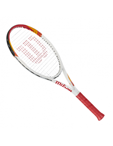 Wilson Six One TNS Tennisketsjer  Wilson Six One TNS Tennisketsjer