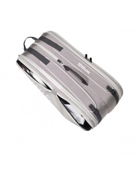 Sac Wilson Tour 12 PK (Gris) 