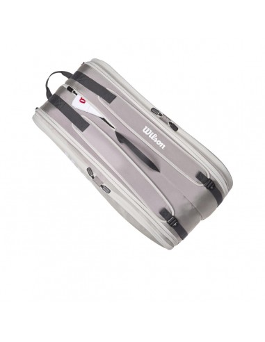 Sac Wilson Tour 12 PK (Gris)  Sac Wilson Tour 12 PK (Gris)