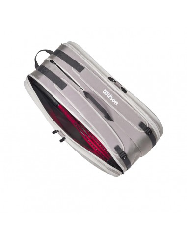 Sac Wilson Tour 12 PK (Gris)  Sac Wilson Tour 12 PK (Gris)