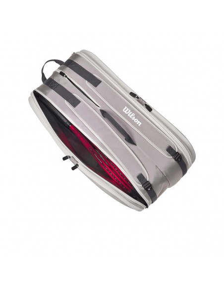Sac Wilson Tour 12 PK (Grijs) 