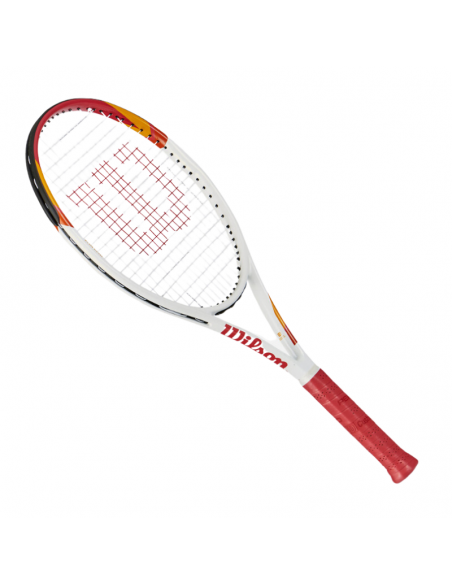 Wilson Pro Staff Team V14 Tennisketsjer (Bronze) 