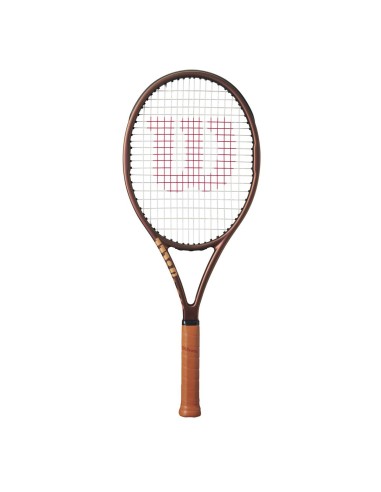 Raqueta de Tenis Wilson Pro Staff Team V14 (Bronce)  Raqueta de Tenis Wilson Pro Staff Team V14 (Bronce)