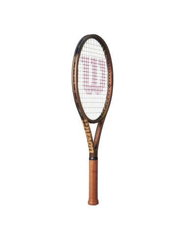 Wilson Pro Staff Team V14 (Bronze) Tennisschläger 